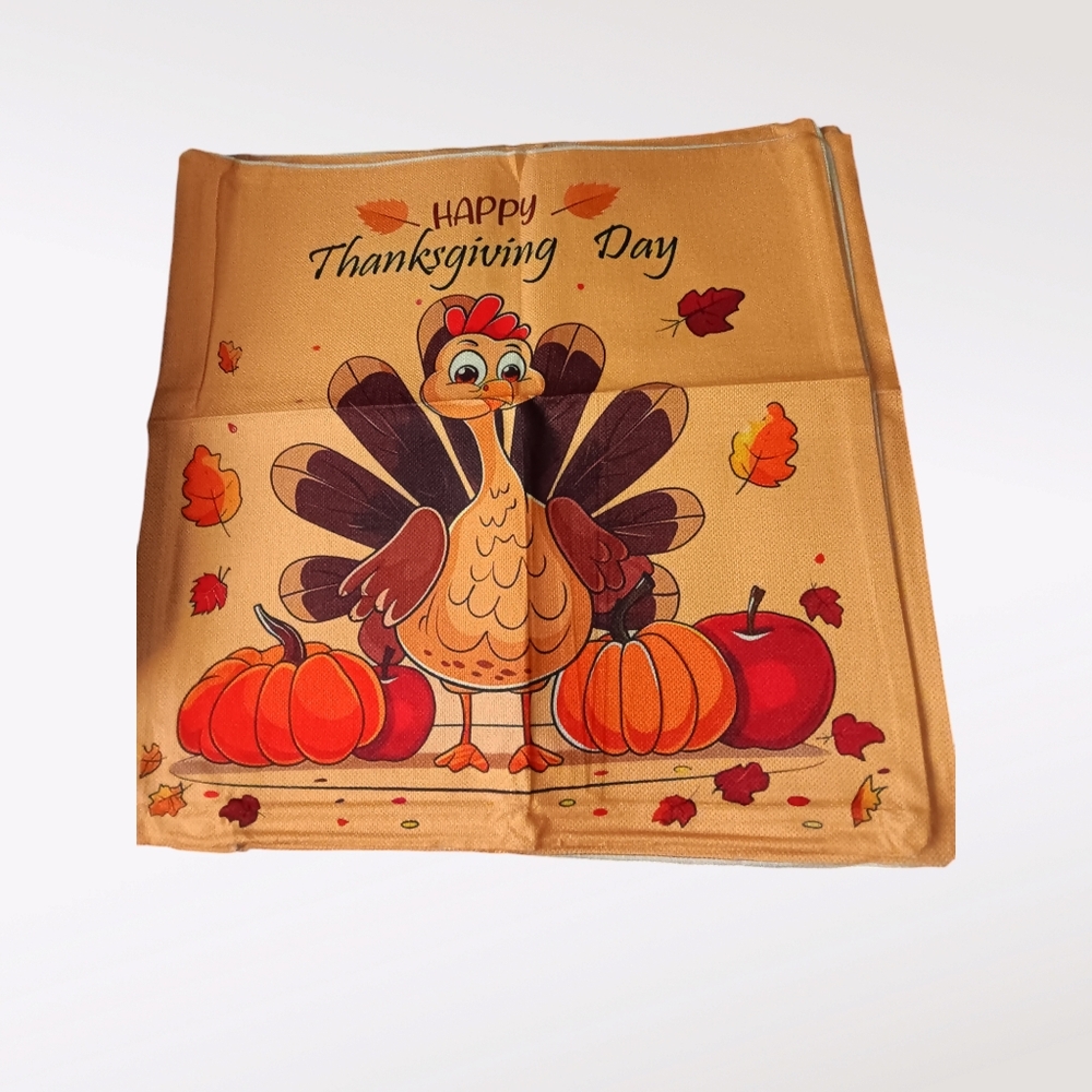 Fall Pillow Covers - Picture 4 of 8